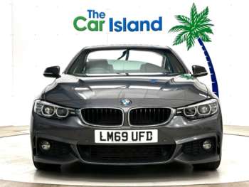 Used BMW 4 Series 2019 for sale - 72887672: Photo