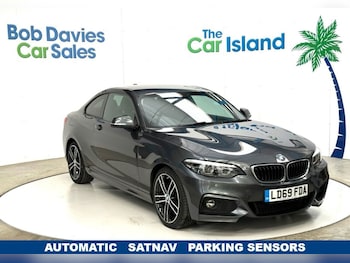 Used BMW 2 Series 2019 for sale - 77655180: Photo