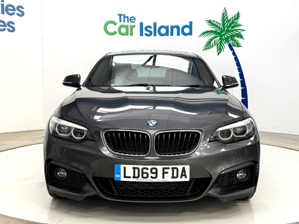 Used BMW 2 Series 2019 for sale - 77655180: Photo 2