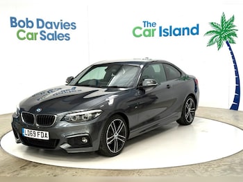 Used BMW 2 Series 2019 for sale - 77655180: Photo