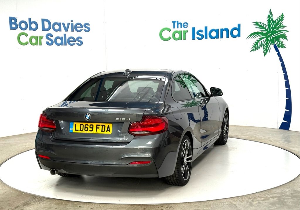 Used BMW 2 Series 2019 for sale - 77655180: Photo 8