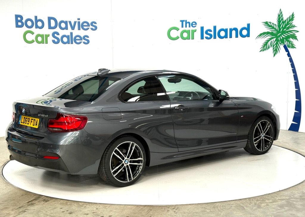 Used BMW 2 Series 2019 for sale - 77655180: Photo 9