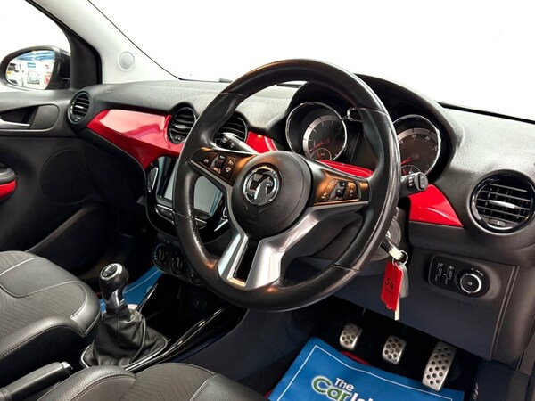 Used Vauxhall ADAM 2018 for sale - 76291798: Photo 14