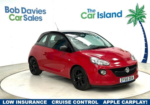 Used Vauxhall ADAM 2018 for sale - 76291798: Photo 1