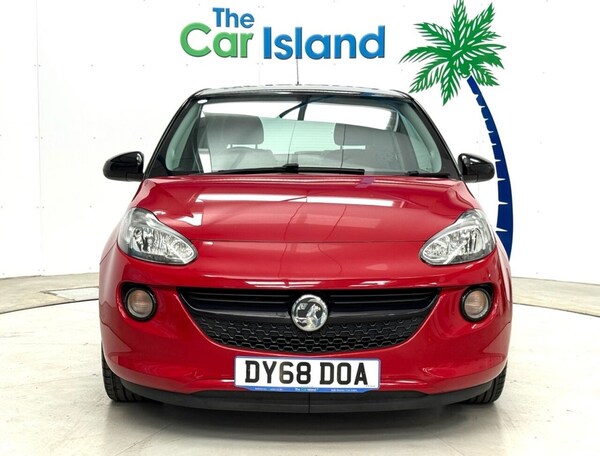 Used Vauxhall ADAM 2018 for sale - 76291798: Photo 2