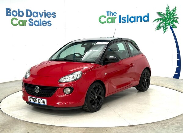 Used Vauxhall ADAM 2018 for sale - 76291798: Photo 3
