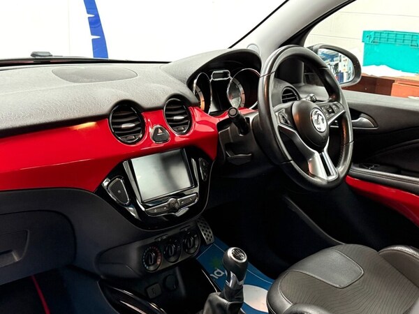 Used Vauxhall ADAM 2018 for sale - 76291798: Photo 4