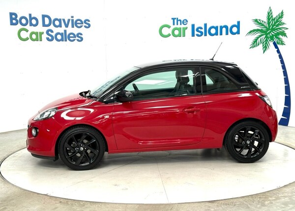 Used Vauxhall ADAM 2018 for sale - 76291798: Photo 5