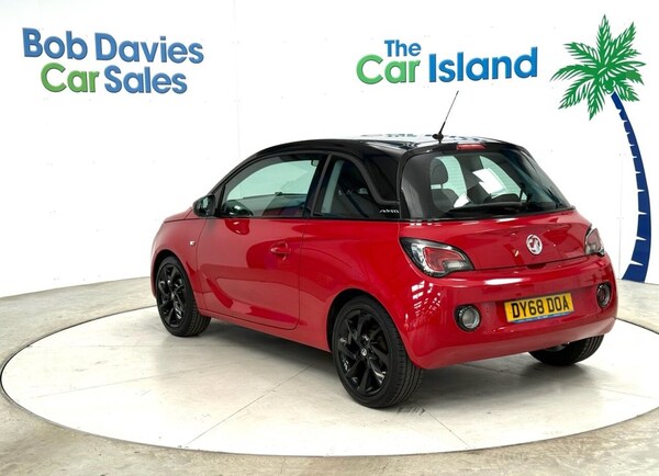 Used Vauxhall ADAM 2018 for sale - 76291798: Photo 6
