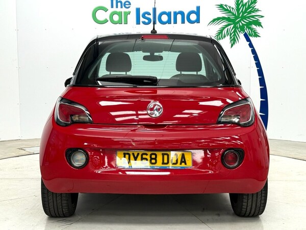 Used Vauxhall ADAM 2018 for sale - 76291798: Photo 7