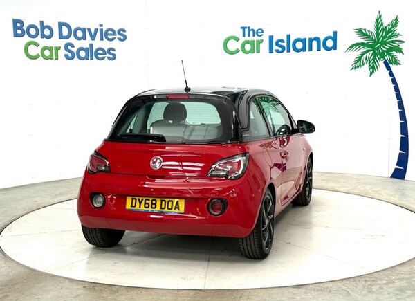 Used Vauxhall ADAM 2018 for sale - 76291798: Photo 8