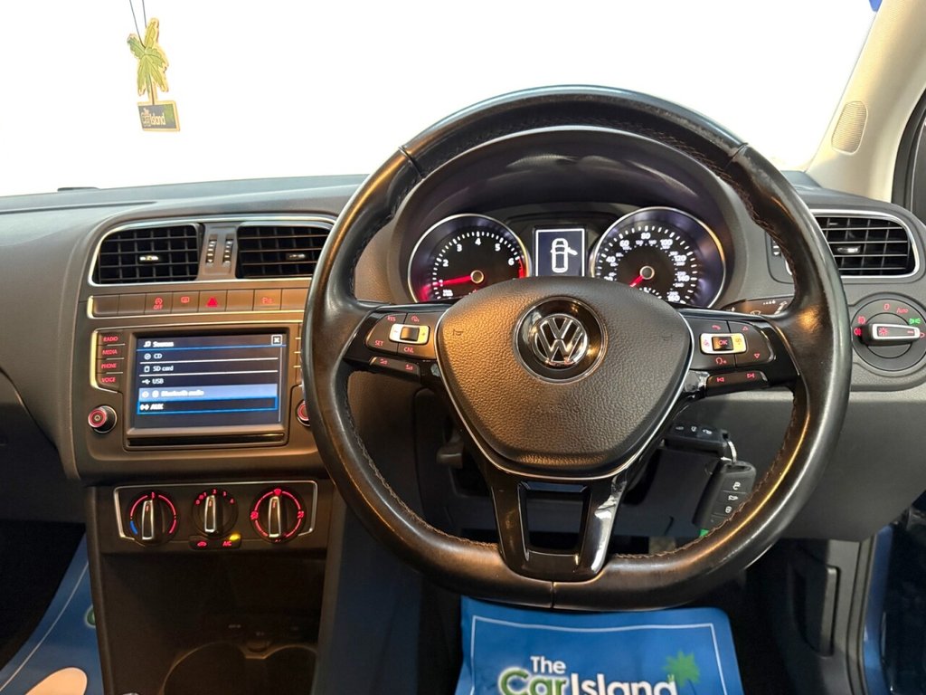 Used Volkswagen Polo 2017 for sale - 77275746: Photo 17