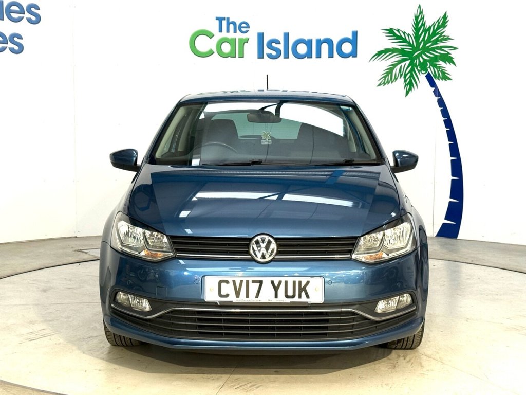 Used Volkswagen Polo 2017 for sale - 77275746: Photo 2