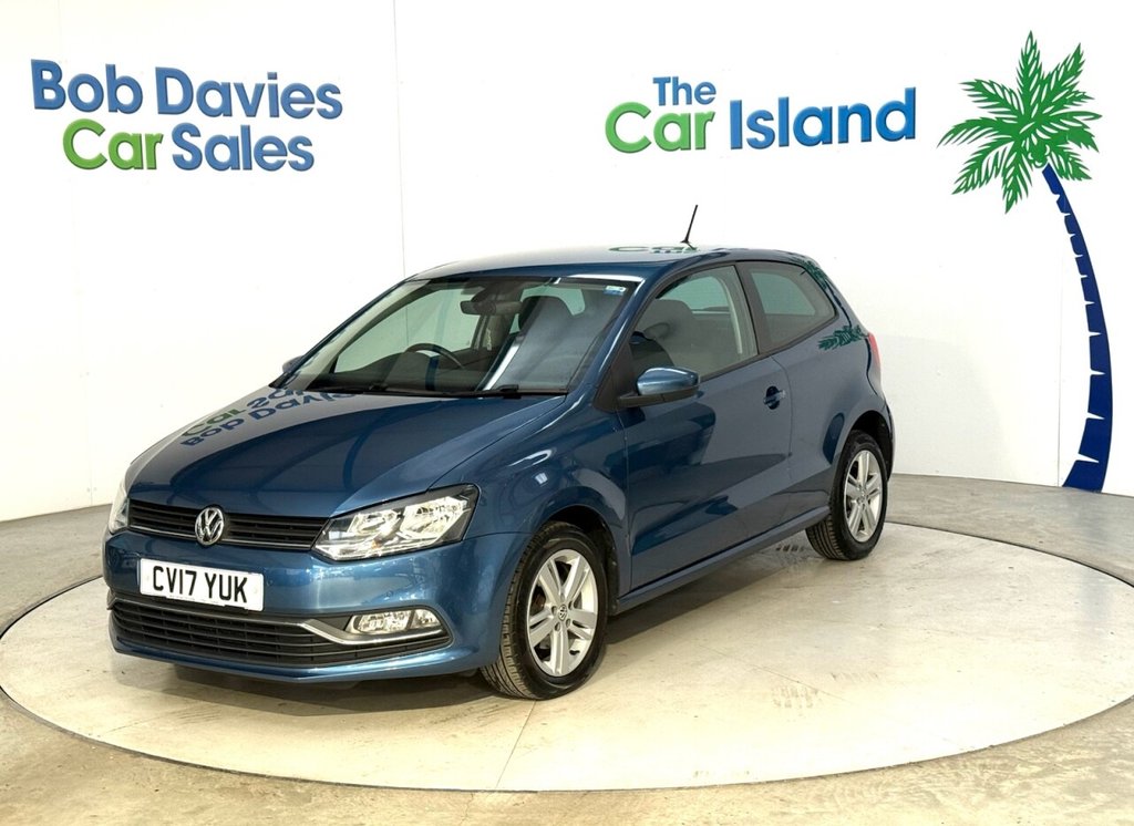 Used Volkswagen Polo 2017 for sale - 77275746: Photo 3