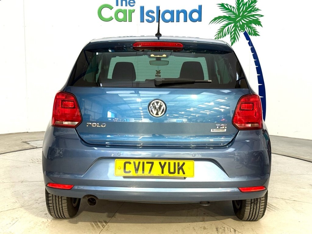 Used Volkswagen Polo 2017 for sale - 77275746: Photo 7