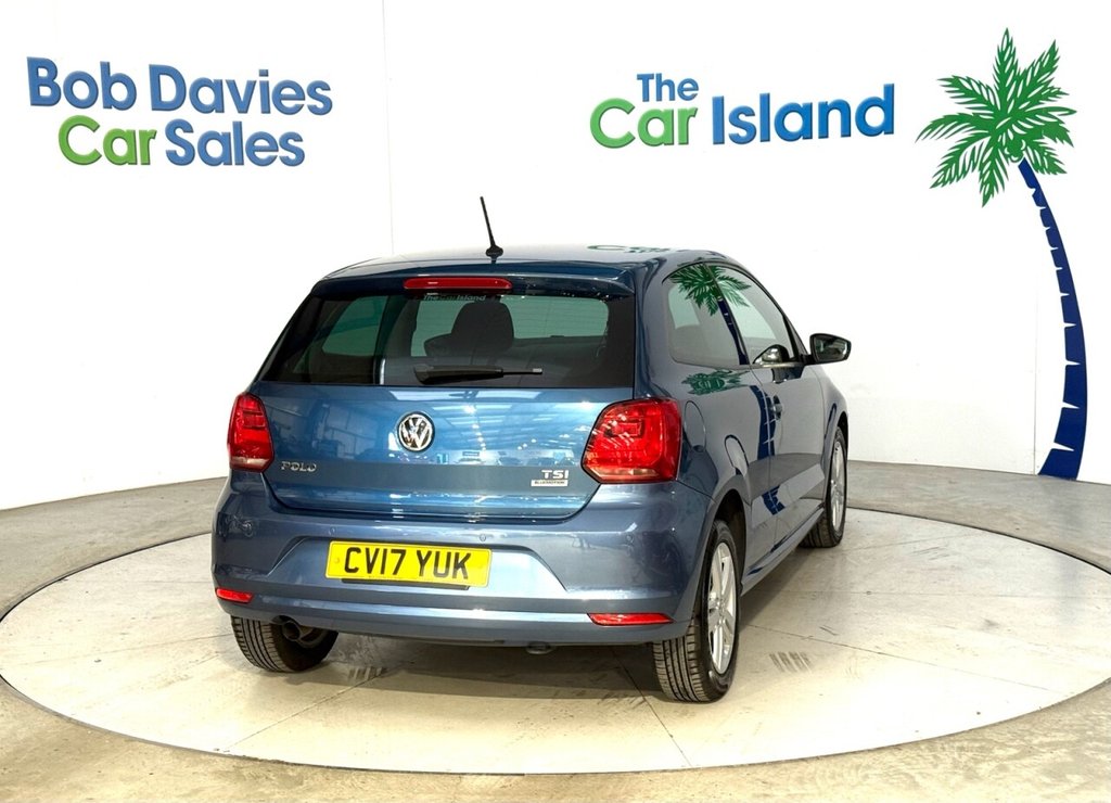 Used Volkswagen Polo 2017 for sale - 77275746: Photo 8