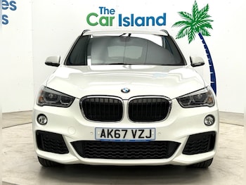 Used BMW X1 2017 for sale - 75433230: Photo
