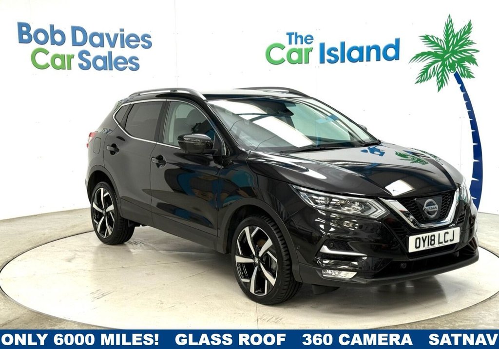 Used Nissan Qashqai 2018 for sale - 76617597: Photo 1