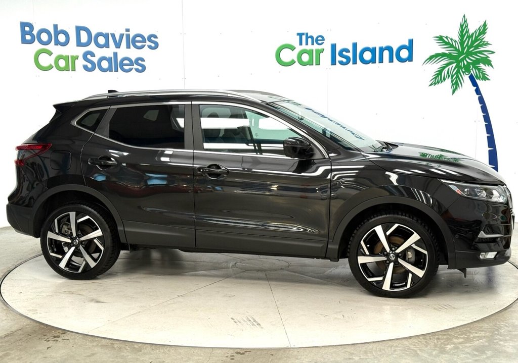 Used Nissan Qashqai 2018 for sale - 76617597: Photo 10