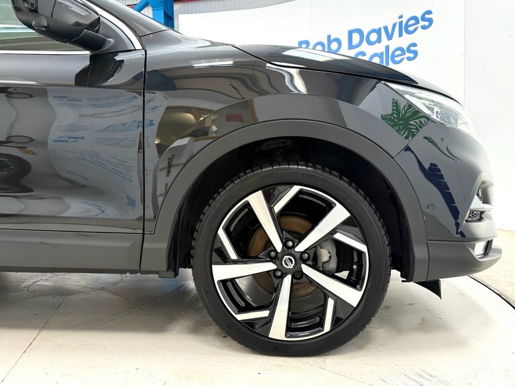 Used Nissan Qashqai 2018 for sale - 76617597: Photo 11