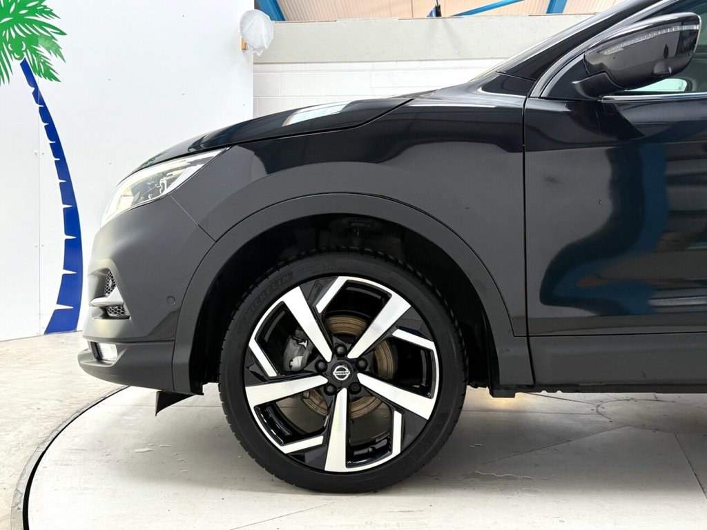 Used Nissan Qashqai 2018 for sale - 76617597: Photo 13
