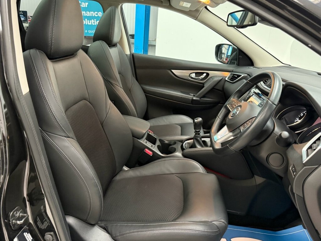 Used Nissan Qashqai 2018 for sale - 76617597: Photo 16