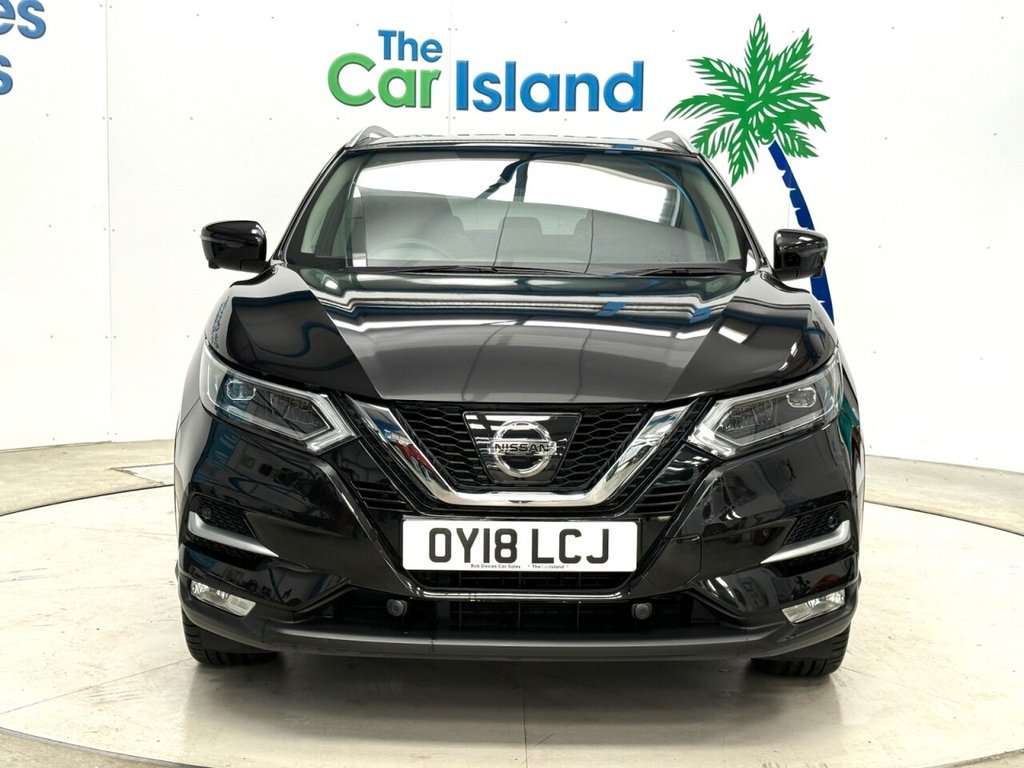 Used Nissan Qashqai 2018 for sale - 76617597: Photo 2