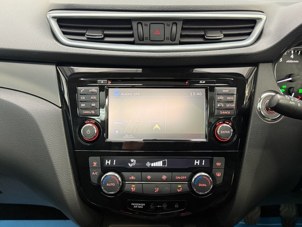 Used Nissan Qashqai 2018 for sale - 76617597: Photo 21