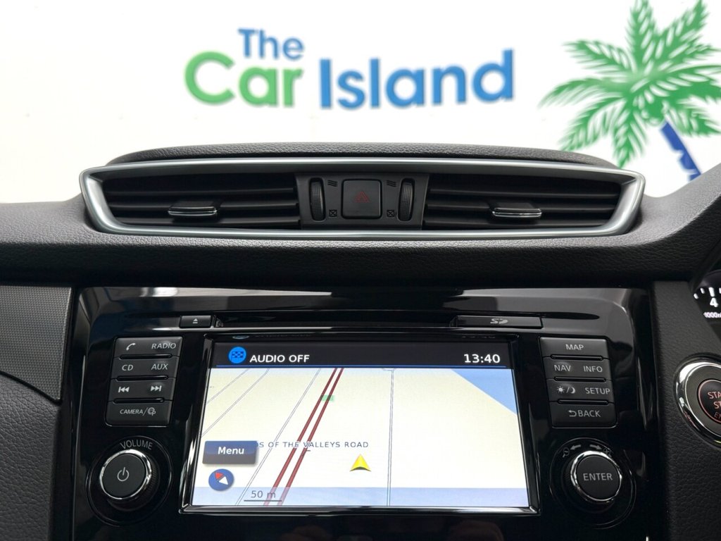 Used Nissan Qashqai 2018 for sale - 76617597: Photo 22