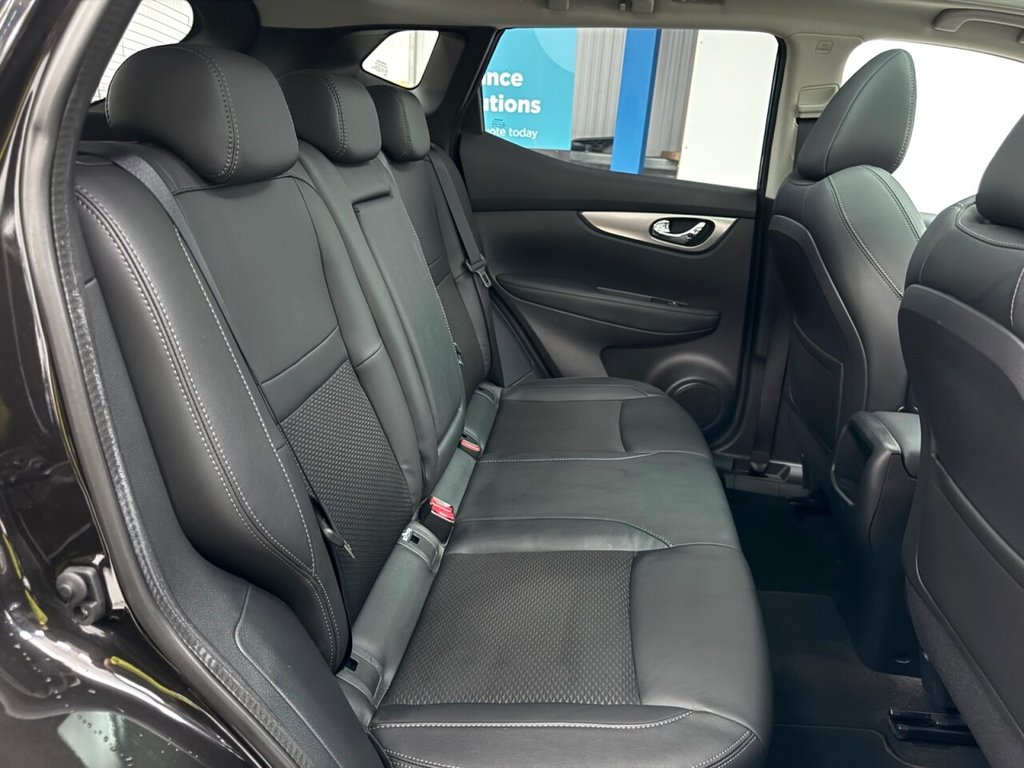 Used Nissan Qashqai 2018 for sale - 76617597: Photo 29