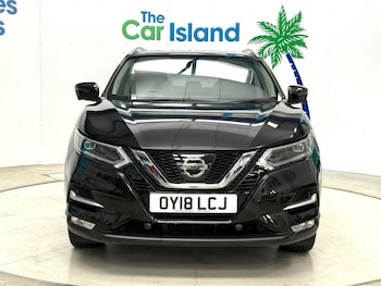 Used Nissan Qashqai 2018 for sale - 76617597: Photo