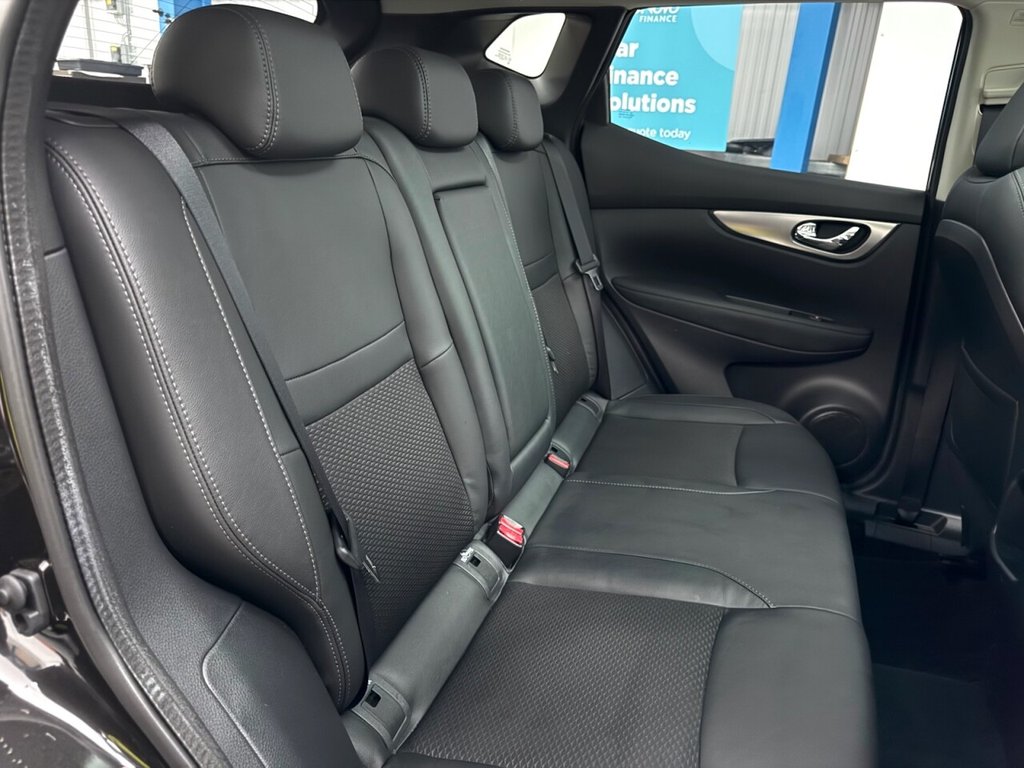 Used Nissan Qashqai 2018 for sale - 76617597: Photo 30
