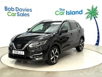 Used Nissan Qashqai 2018 for sale - 76617597: Photo