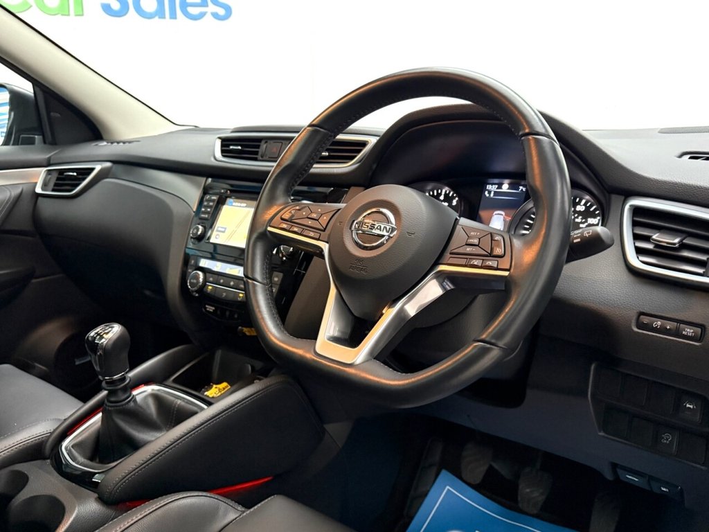 Used Nissan Qashqai 2018 for sale - 76617597: Photo 4