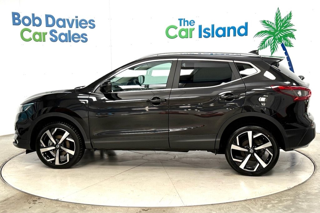 Used Nissan Qashqai 2018 for sale - 76617597: Photo 5