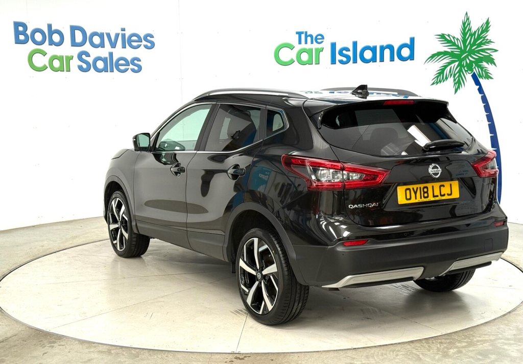 Used Nissan Qashqai 2018 for sale - 76617597: Photo 6