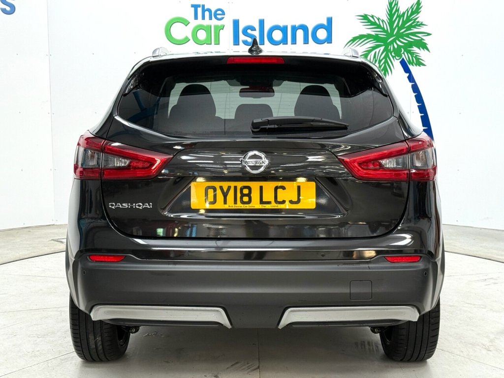 Used Nissan Qashqai 2018 for sale - 76617597: Photo 7