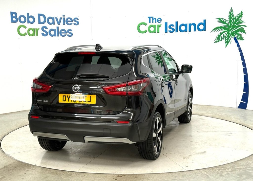 Used Nissan Qashqai 2018 for sale - 76617597: Photo 8