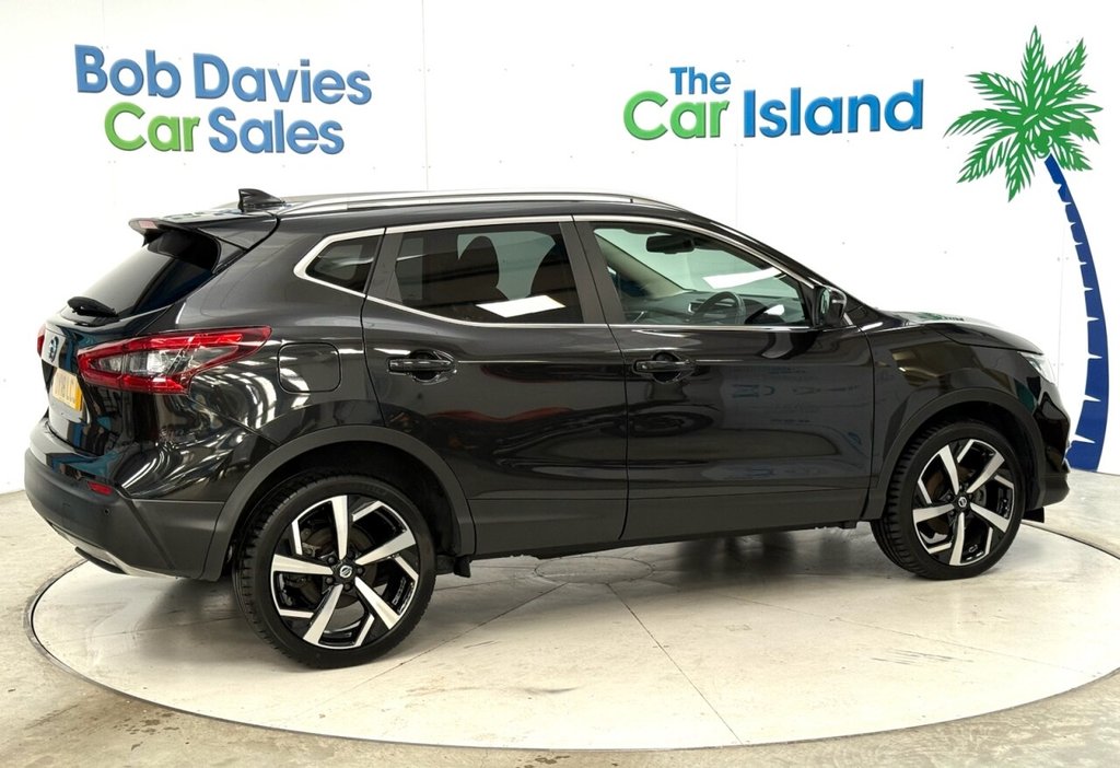 Used Nissan Qashqai 2018 for sale - 76617597: Photo 9