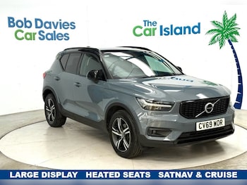 2019 (69) - 2.0 D3 R-Design SUV 5dr Diesel Manual Euro 6 (s/s) (150 ps)