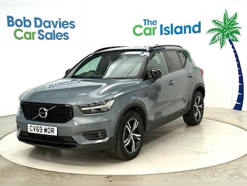 Used Volvo XC40 2019 for sale - 76386206: Photo