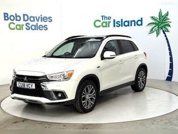 Used Mitsubishi ASX 2018 for sale - 77734726: Photo