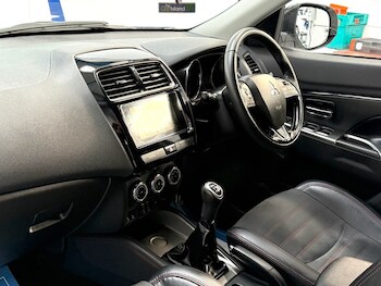 Used Mitsubishi ASX 2018 for sale - 77734726: Photo