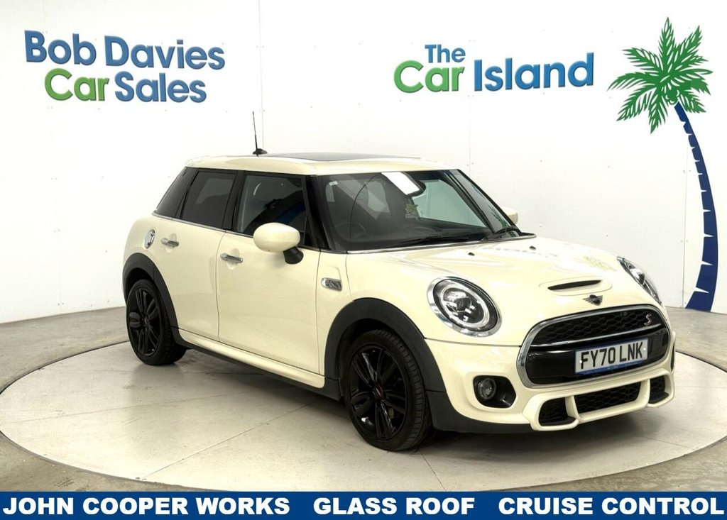 Used MINI Hatch 2020 for sale - 76367759: Photo 1
