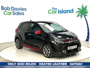 Kia Picanto feature image