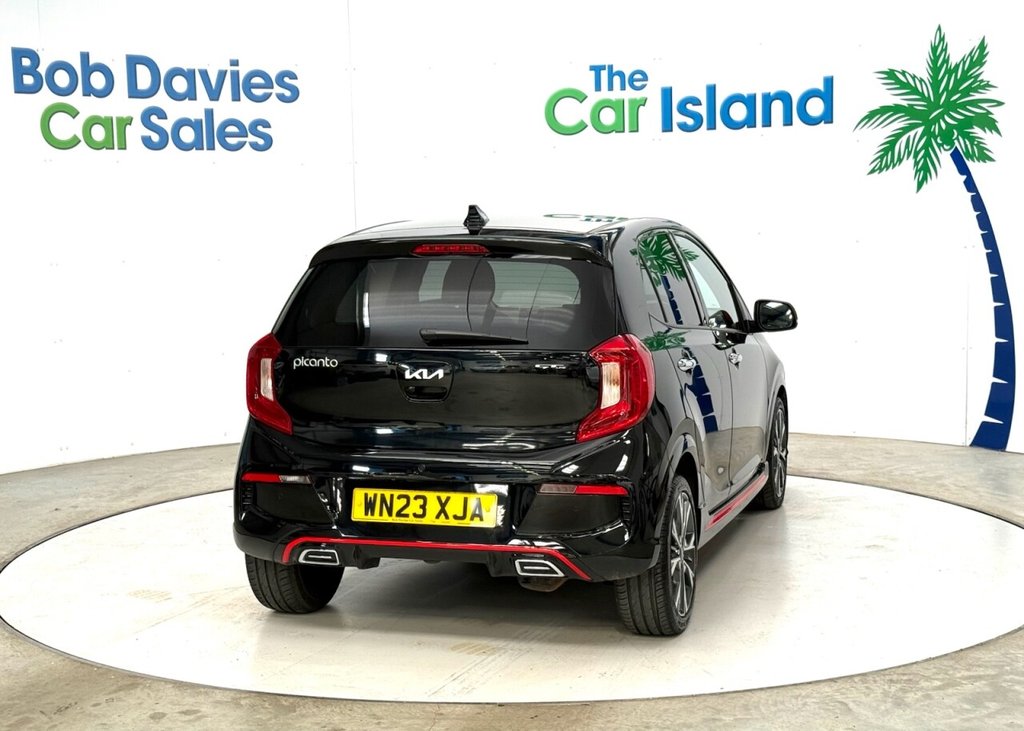 Used Kia Picanto 2023 for sale - 77748534: Photo 8