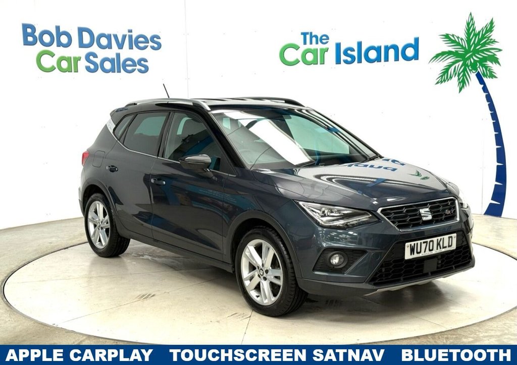 Used SEAT Arona 2020 for sale - 76740714: Photo 1