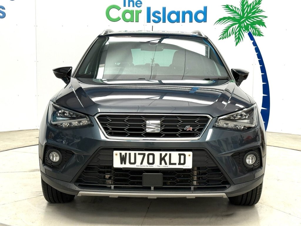 Used SEAT Arona 2020 for sale - 76740714: Photo 2