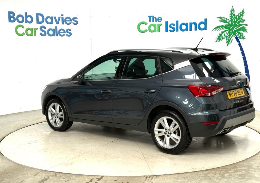 Used SEAT Arona 2020 for sale - 76740714: Photo 6