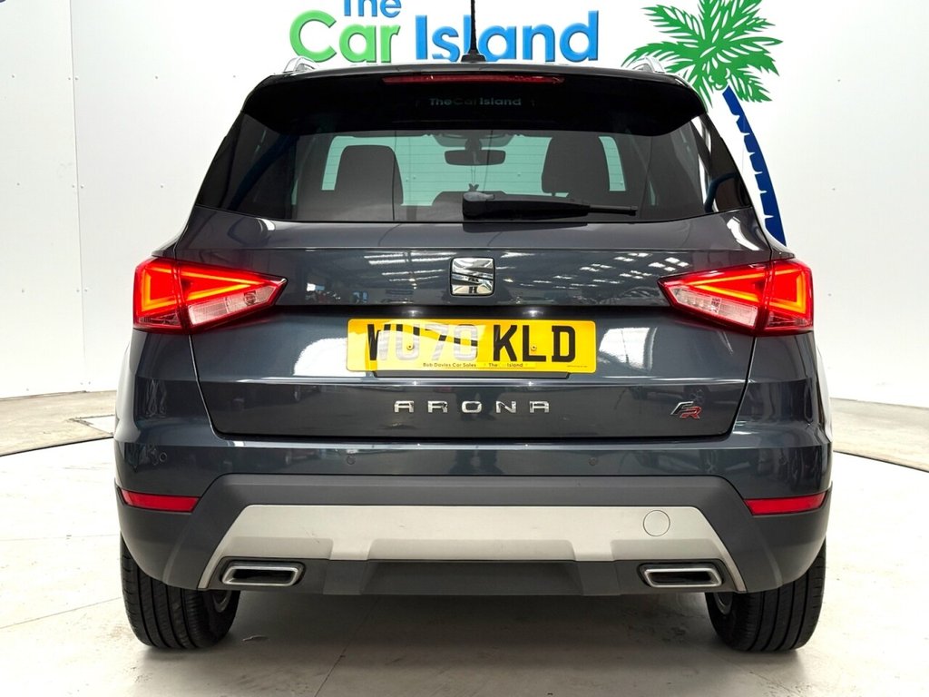 Used SEAT Arona 2020 for sale - 76740714: Photo 7